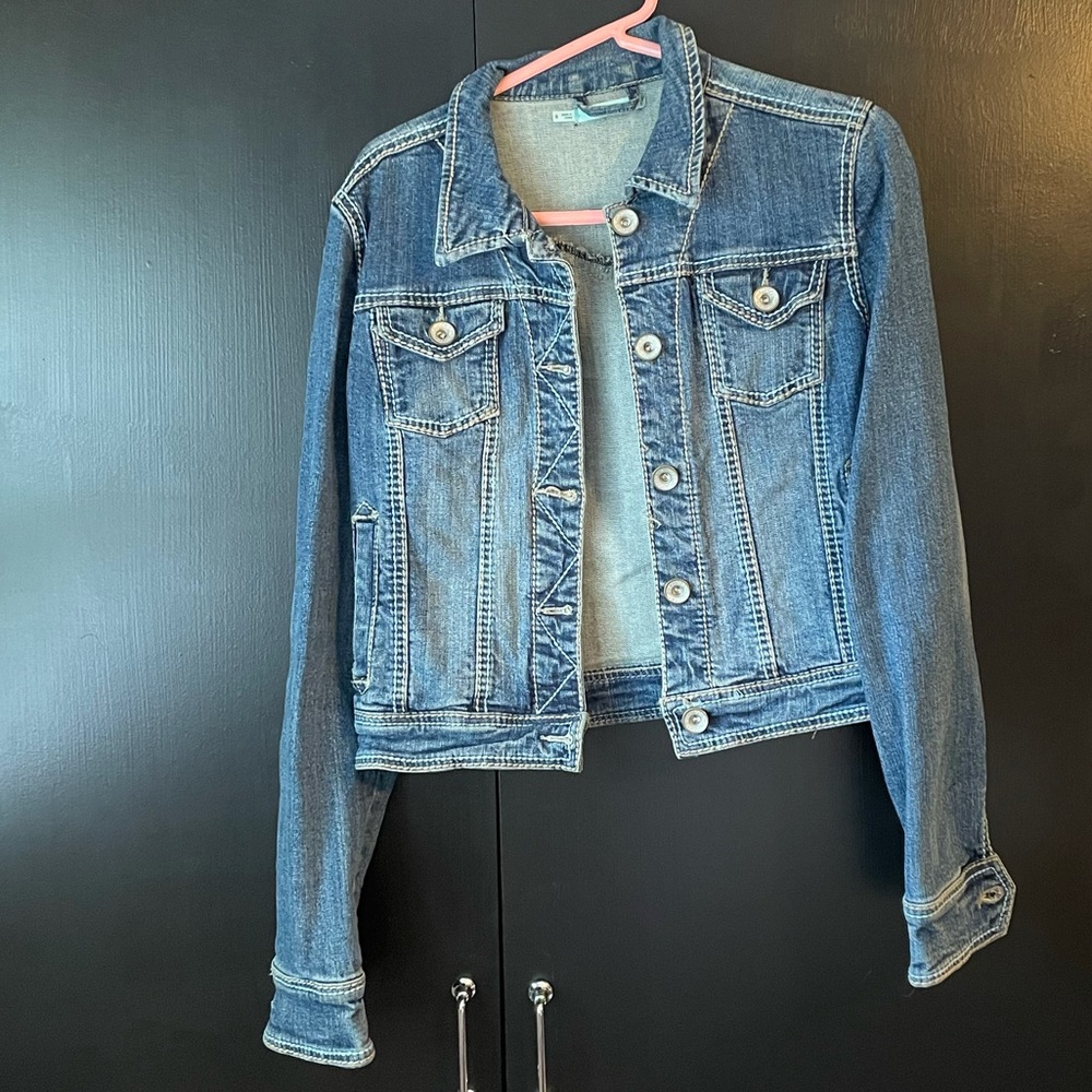 Classic Denim Jacket